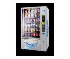 Trusted Vending Machine Supplier – Quality Machines for Every Business