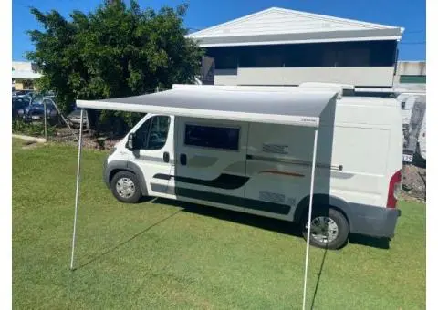 Shop Caravan Awnings & Accessories in Brisbane - Jillaroo