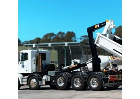 Professional Concrete Recycling Near Me – EWS Group