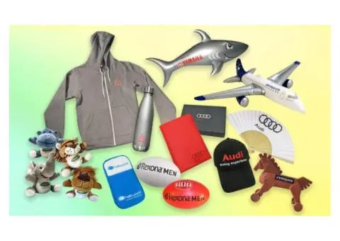 Boost Your Brand with Customised Promotional Products