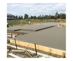 Expert House Concrete Slab Construction in Sydney by Falcon Concrete Services