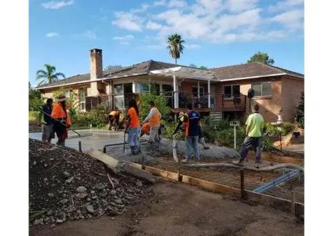Expert House Concrete Slab Construction in Sydney by Falcon Concrete Services - 2/5