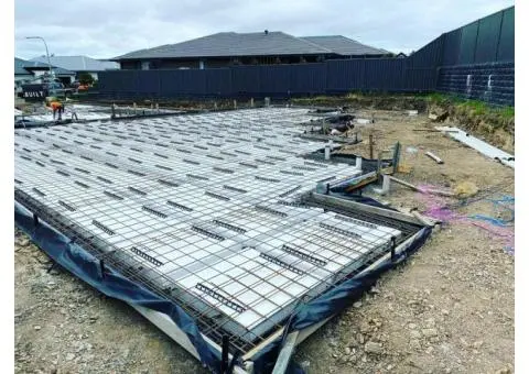 Expert House Concrete Slab Construction in Sydney by Falcon Concrete Services - 3/5