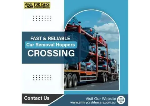 Fast & Reliable Car Removal Hoppers Crossing