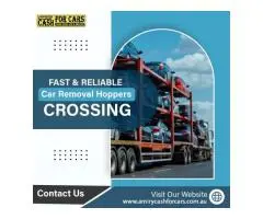 Fast & Reliable Car Removal Hoppers Crossing