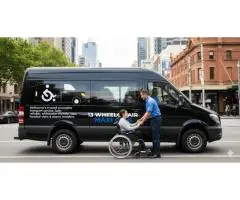 Reliable Wheelchair Taxi Service Near You
