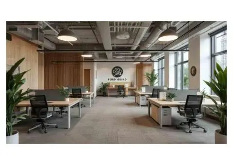 Modern & Functional Office Interior Design – Brisbane Experts