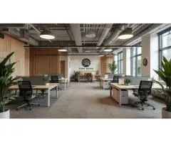 Modern & Functional Office Interior Design – Brisbane Experts