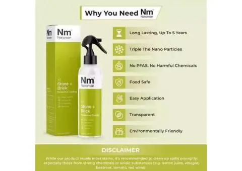 Stone Sealant 250ml - 1/3