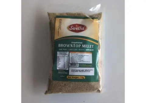 Buy High-Quality Nutritious Millets Online