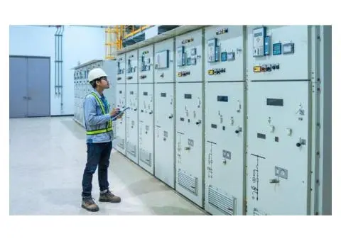 High Voltage Maintenance