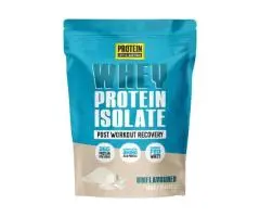 Maximise Muscle Recovery with Unflavoured WPI