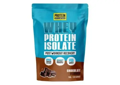Delicious Chocolate Protein That Fits Your Active Lifestyle