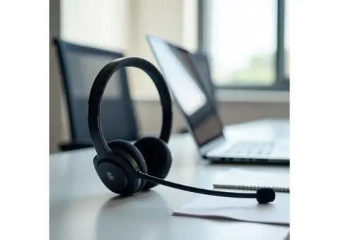 GN Netcom Headset – Clear Calls and Comfortable Office Use