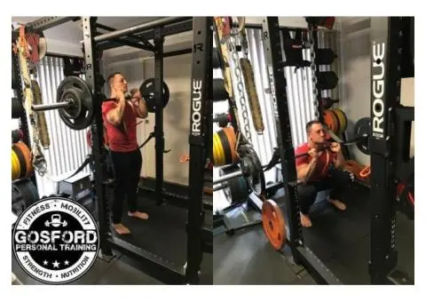 Professional and Motivating Personal Trainer Services in Central Coast - 2/3