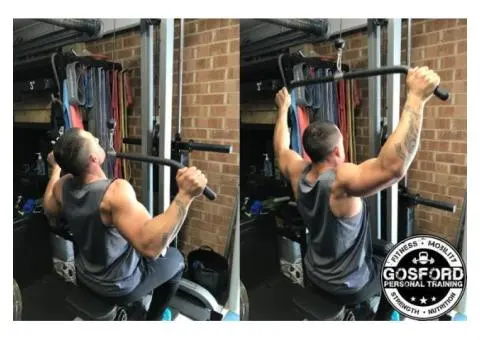 Professional and Motivating Personal Trainer Services in Central Coast - 3/3