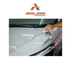 Quality Metal Powder Coating Services at Adelaide Powder Coating