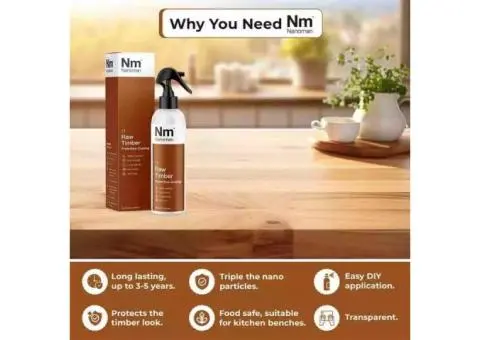 Timber Sealant 250ml - 3/4