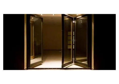 Professional Aluminium Bifold Door Repairs - Smooth Operation Restored