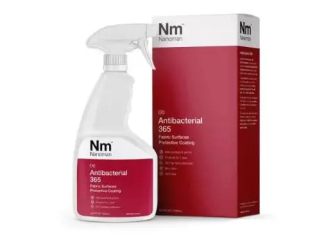 Antibacterial 365 Fabric Surfaces 750ml
