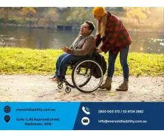 Professional Disability Support Service in Sydney from Experts
