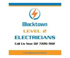 Blacktown Level 2 Electricians