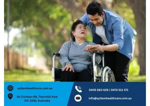 Get Personalised NDIS Respite Care in Melton