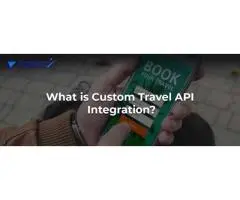 CUSTOM TRAVEL API INTEGRATION