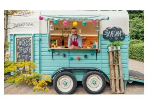 Food Trucks in Sydney