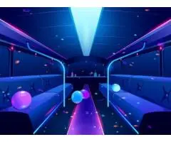 Premium Party Buses in Wollongong