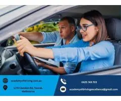 Trusted Driving Instructor to Make You Pro In Driving