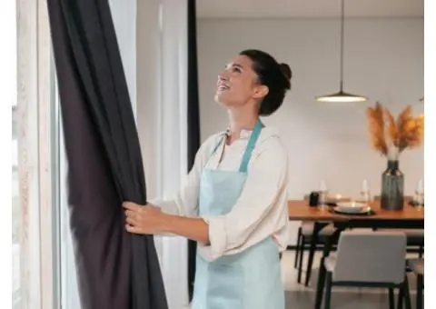 Professional Curtains and Blinds Cleaners in St Ives NSW – Weeklyn Dry Cleaners