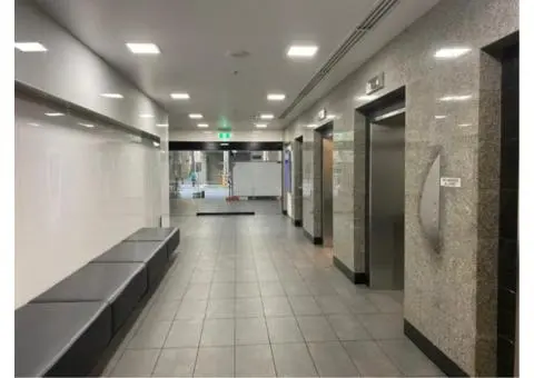 60% reduced market price - Lease Opportunity - Brisbane CBD (84 m²) - 2/10
