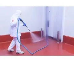 High Pressure Cleaning Central Coast