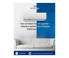 Your air deserves an upgrade