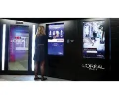 Smart Vending Machines with Endless Treats