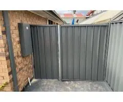 Colorbond Fencing Adelaide