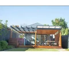 Timber Pergolas Melbourne