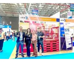 Safe Storage On overwhelming Pallet Lids in case of safety Loscam Australia