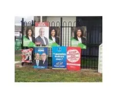 Corflute Signs – Affordable and Versatile Signage Solutions