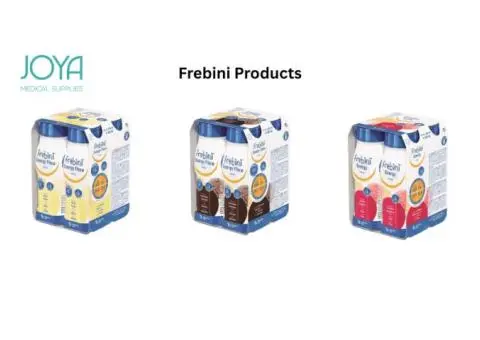 Buy Frebini Products in Australia - Joya Medical Supplies
