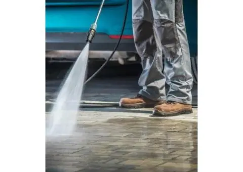 Trusted Experts for Pressure Cleaning in Melbourne