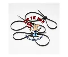 Premium Automotive Cable Ties for Secure and Organized Wiring