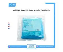 Multigate SmartTab Basic Dressing Pack Sterile - Joya Medical Supplies