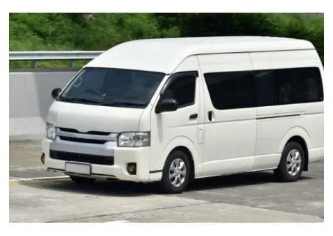 Reliable Melbourne Maxi Cab Service – Book Your Ride Today