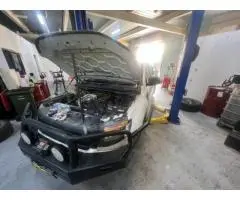 Fleet Vehicle Service in Canberra