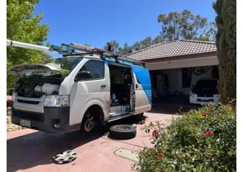 Fleet Vehicle Service in Canberra - 2/3