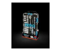 3/8 Gearless Ratchet Set 25 Piece METRIC