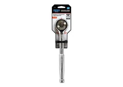3/8" Gearless Ratchet Zero Degree - 2/4