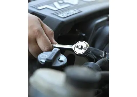 3/8" Gearless Ratchet Zero Degree - 4/4